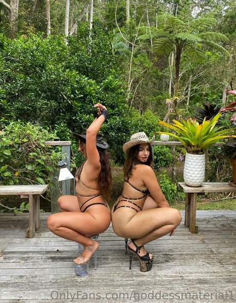 Goddessmaterial1 model art archive