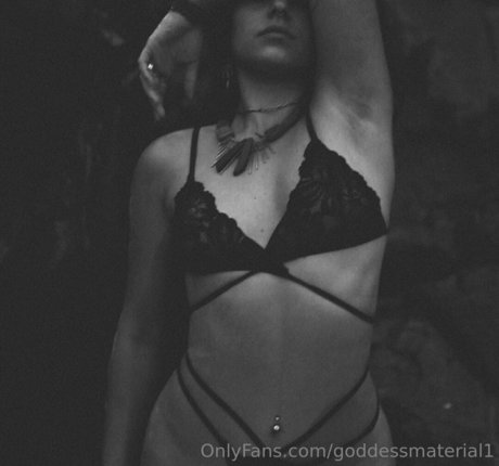 Goddessmaterial1 hot model pictures