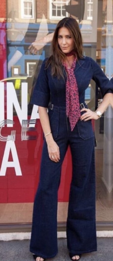 Lisa Snowdon Best Profile Photo