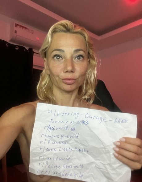 blonde trans onlyfans hot porn pic