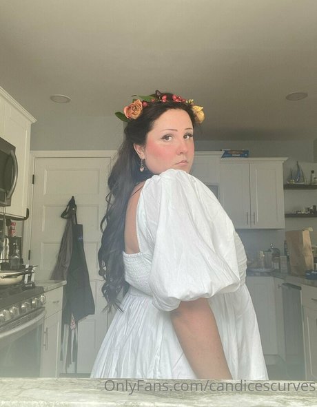 candicescurves perfect model photos
