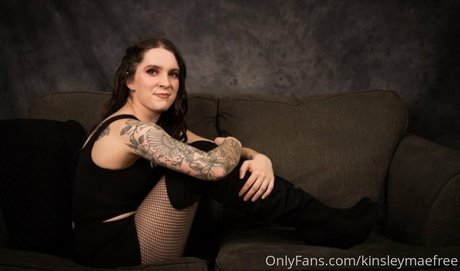 kinsleymaefree model perfect image