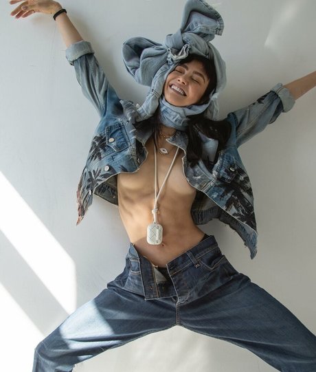 marina mazepa model high quality photo