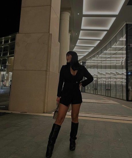 Rita Senatore star exclusive photos