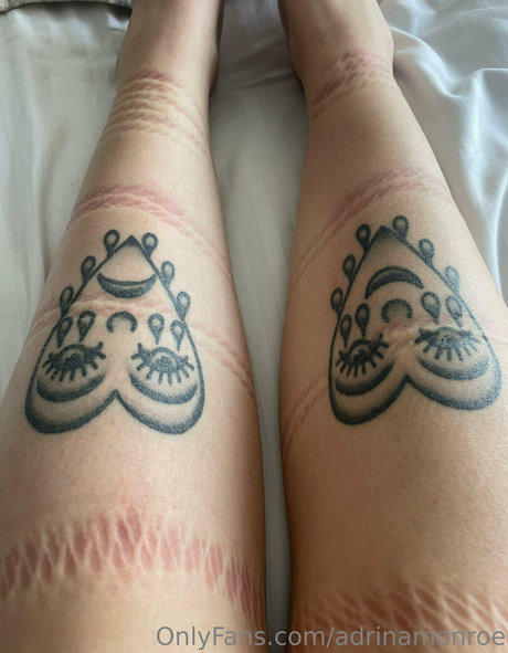 adrinamonroe art pornstar galleries