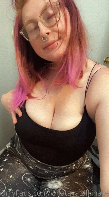 whatayatalkinabeet star adult pic