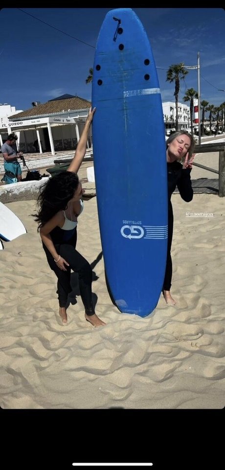 Paola Maria art star photos