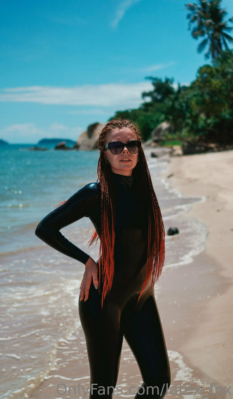 latex fox art star archive