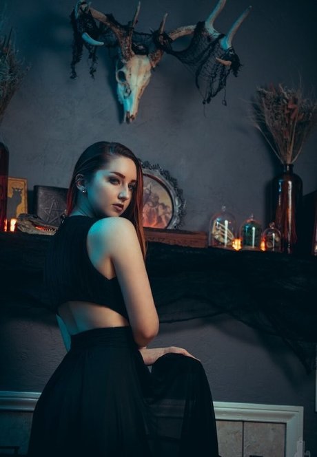 Danica Rockwood model exclusive images