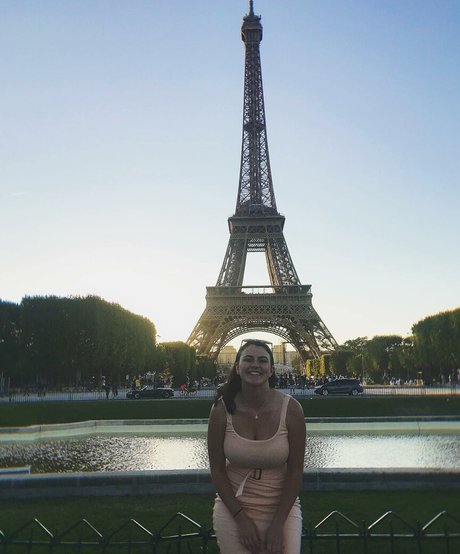 Bec Danaher hot model img