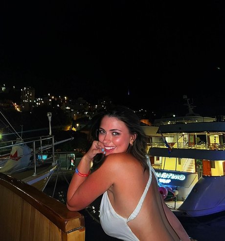 Bec Danaher art pornstar image