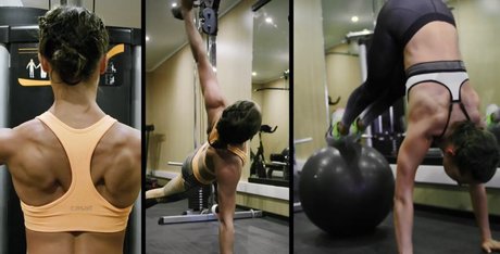 centerfold onlyfans erotic image