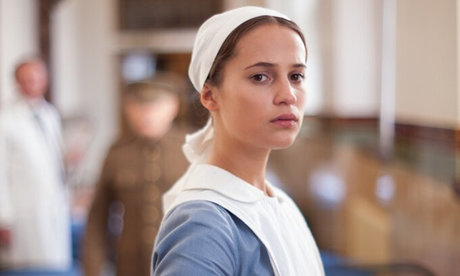 Alicia Vikander model porn pic