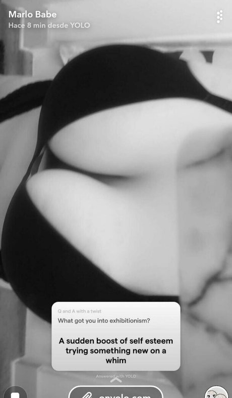 marlosans pornstar nudes pictures