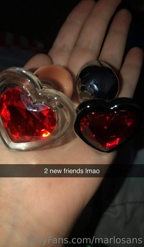 marlosans porn model archive