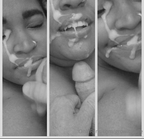 growingellex model exclusive photo