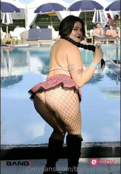 Babycheechtv star sex image