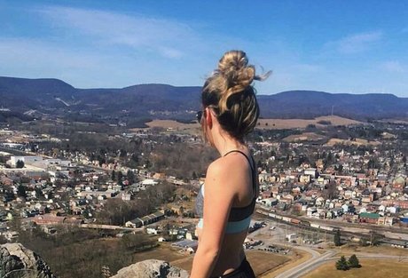 Emmie Garver model pretty picture