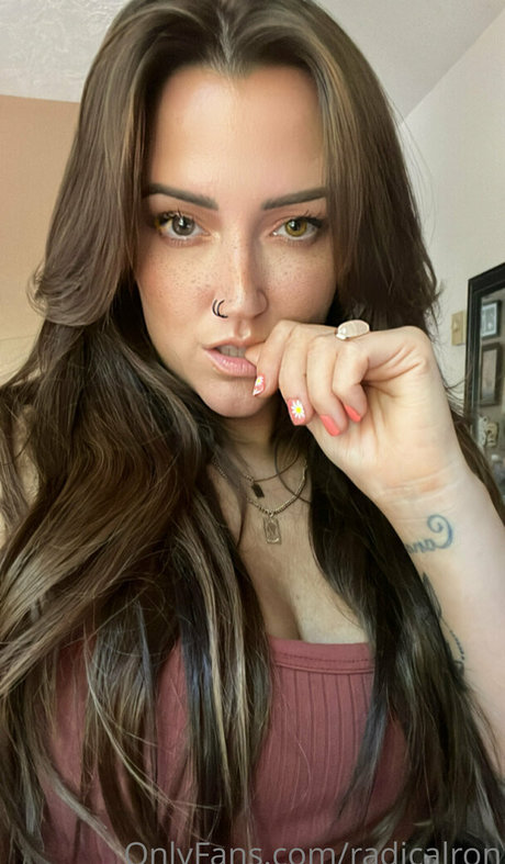 RadicalRon pornstar art photo