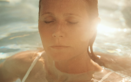 Gwyneth Paltrow Best Profile Photo