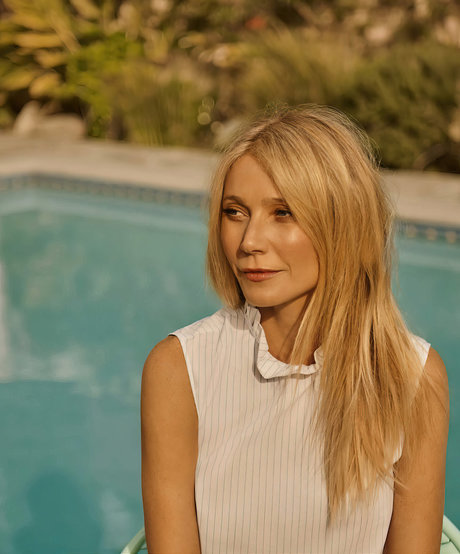 Gwyneth Paltrow pornographic star images