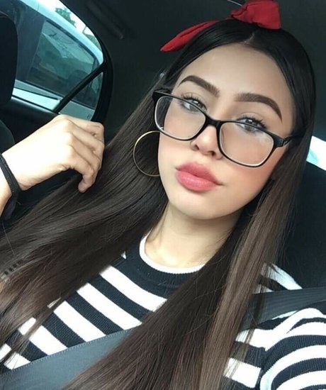 Dulce Carrillo pornographic model photo