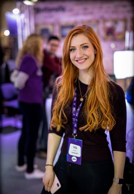 Lara Loft erotic star pictures