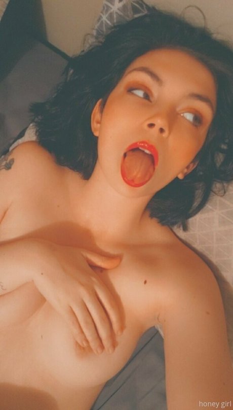 honey girl model nice pic