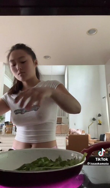 Issa Okamoto pornstar exclusive archive