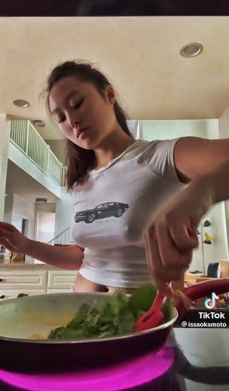 Issa Okamoto hd star pictures