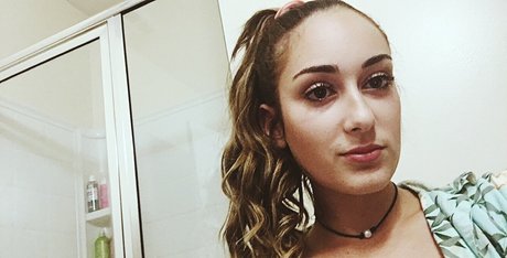 Leila Saltzman pornographic model img