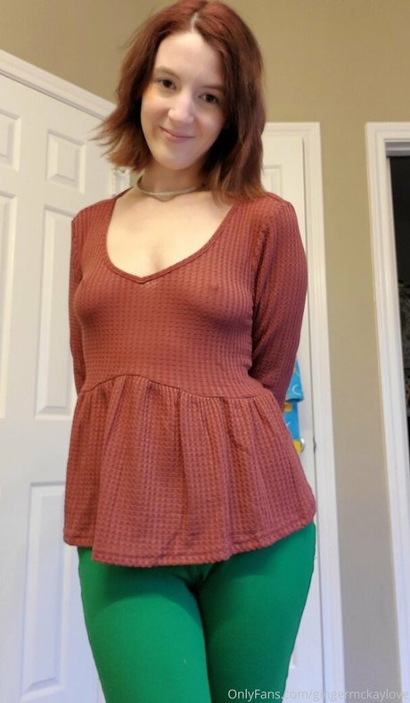 gingermckaylove naked actress pictures