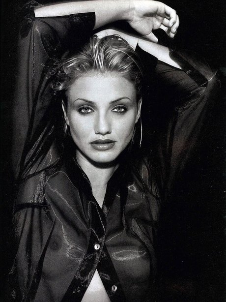 Cameron Diaz top actress photo