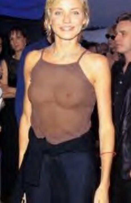 Cameron Diaz nice model gallery