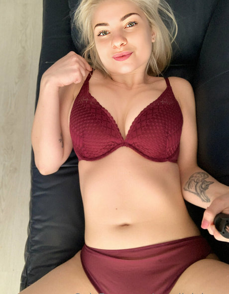 blonde footjob onlyfans hot naked pics