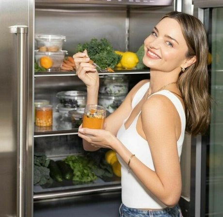 Miranda Kerr perfect model gallery