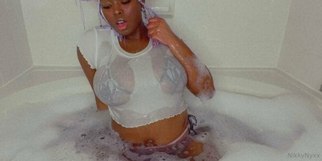 nikkynyxx exclusive star photos