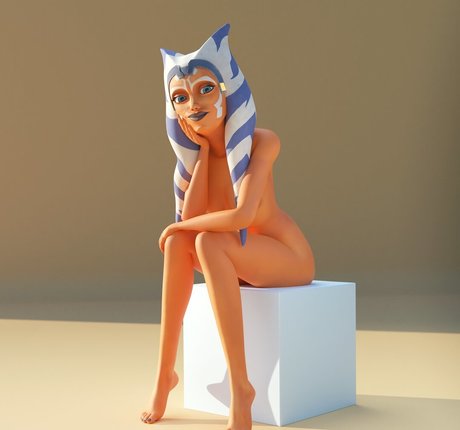 Ahsoka Tano star perfect images