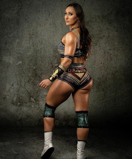 Ashley DAmboise naked pornstar photo