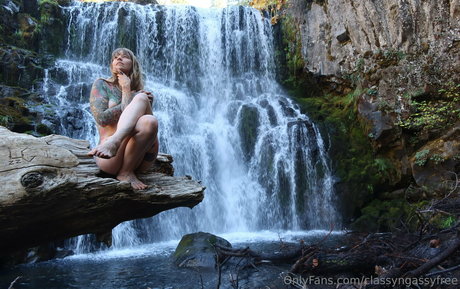 classyngassyfree star exclusive photo