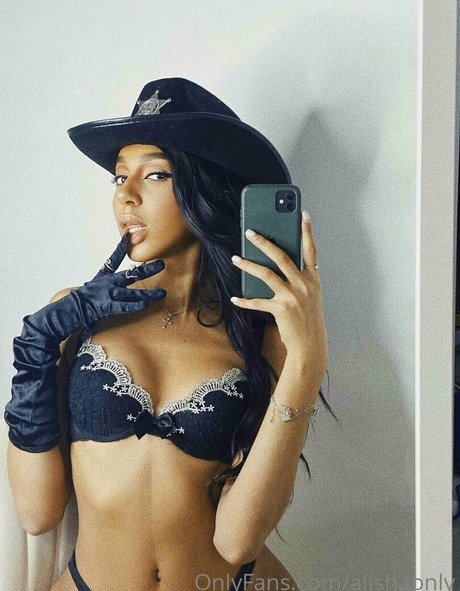 Alisha Kone nude actress pic