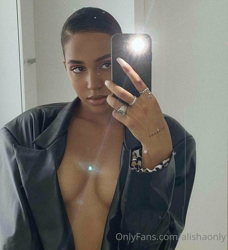 Alisha Kone erotic star pic