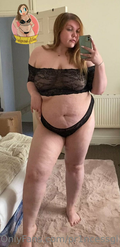 pr1ncessgl1tterfree model adult pics