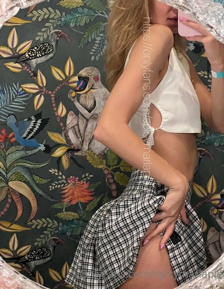 spicymariapie pornstar beautiful photo