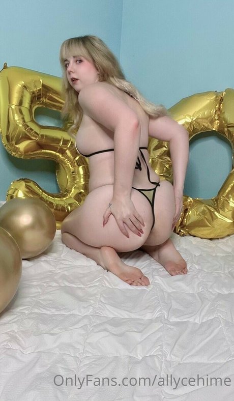 AllyceHime pornstar art picture