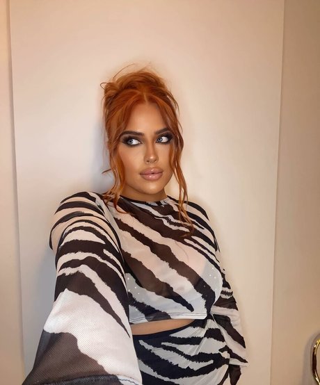 libbyrebecca exclusive model photos