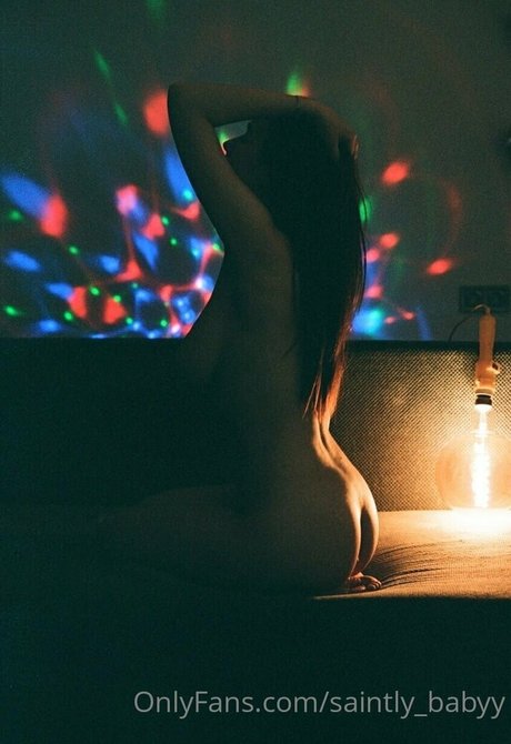 saintly babyy best model photo