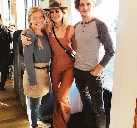 Scout Taylor Compton model perfect image