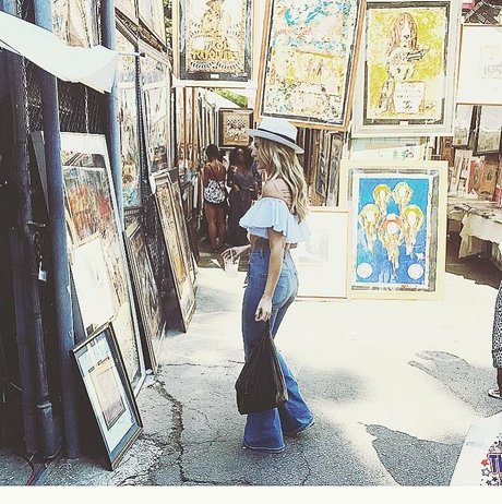 Scout Taylor Compton star beautiful photo