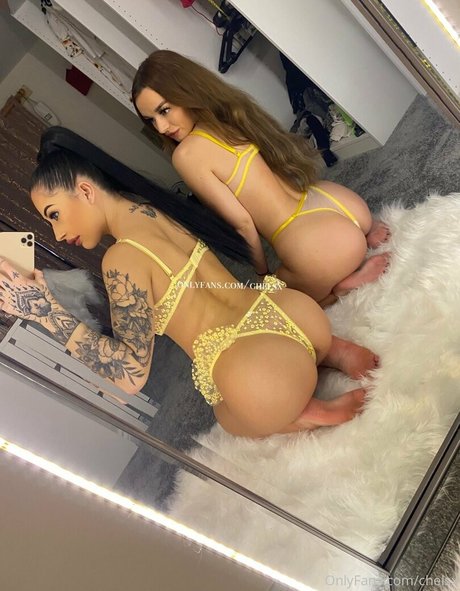 chelsX star nudes image